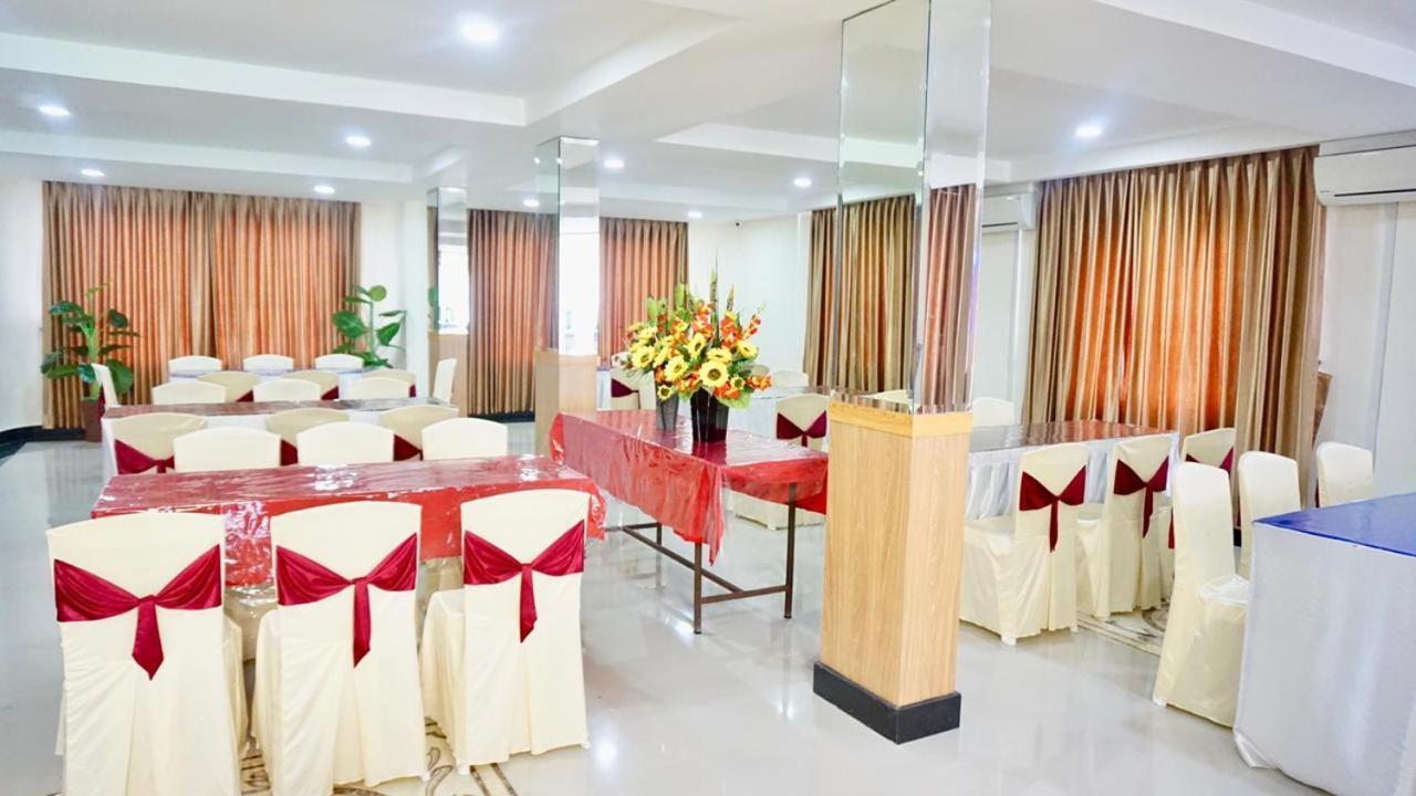 Bintan Lumba Lumba Inn Hotel Tanjung Pinang Exterior foto